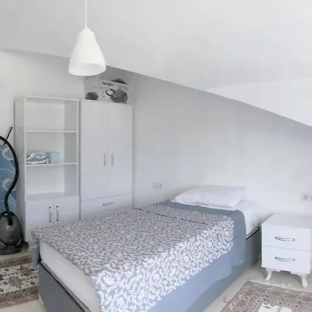 Central House With Stunning Terrace 3 Br * Fethiye