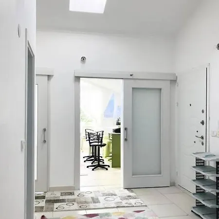 Apartment Central House With Stunning Terrace 3 Br Fethiye